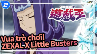 Vua trò chơi!|ZEXAL X Little Busters_2