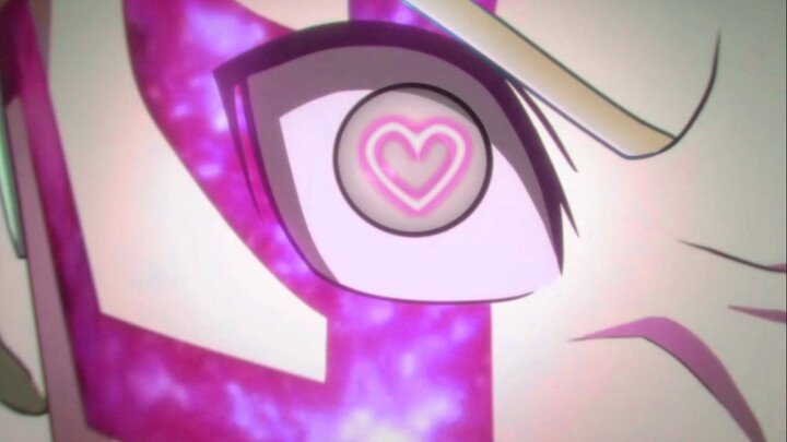 Uzumaki Boren [Male Girl Appearance] Recruitment Animation