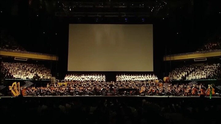 Joe Hisaishi in Budokan – Studio Ghibli 25 Years Concert