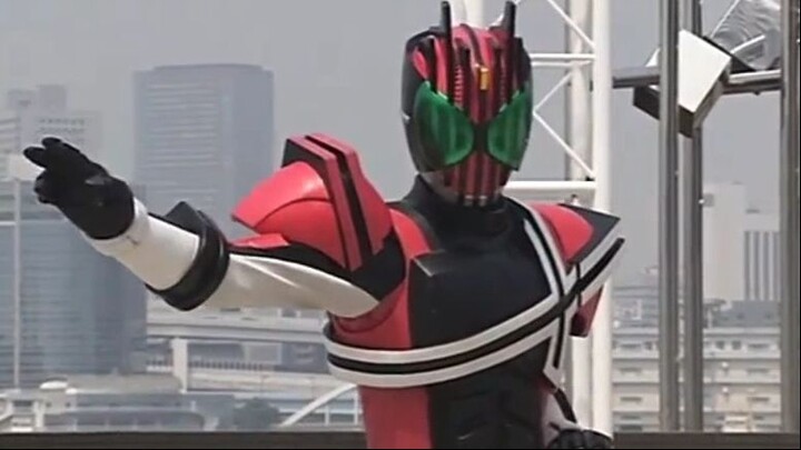[ENG SUB] Kamen Rider Decade: All Riders Super Spin-off File.26