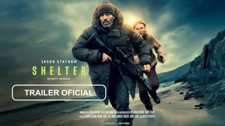 Shelter (2026) คลั่งนรก หลบตาย