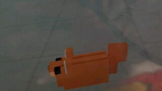 How did i get a squirrel in 'cook burgers' [roblox]