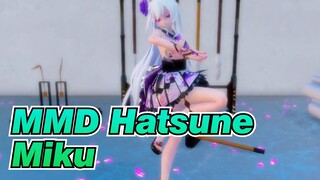 [Hatsune Miku / MMD]
Berikan Tanda Suka Untuk Miku Yang Imut