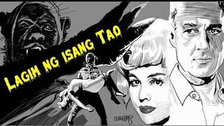 Lagim ng isang Tao 1959 (Filmed in the Philippines) Horror Movie