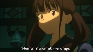 Lycoris Recoil: Friends Are Thieves of Time Episode 4 Sub Indo