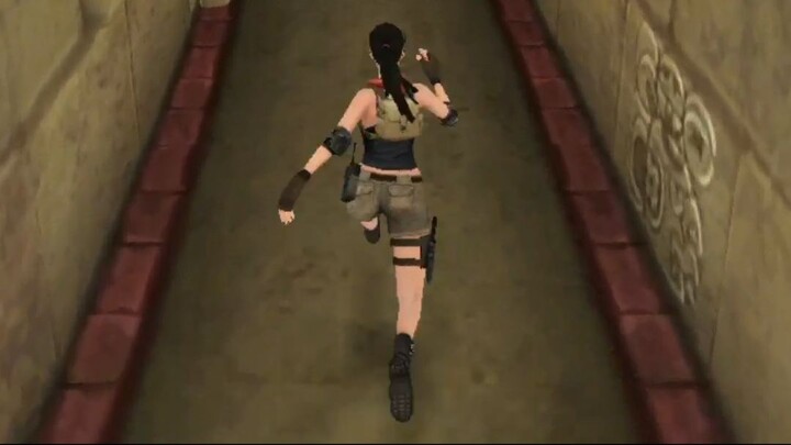 Relic Runway - Lucy Hunt