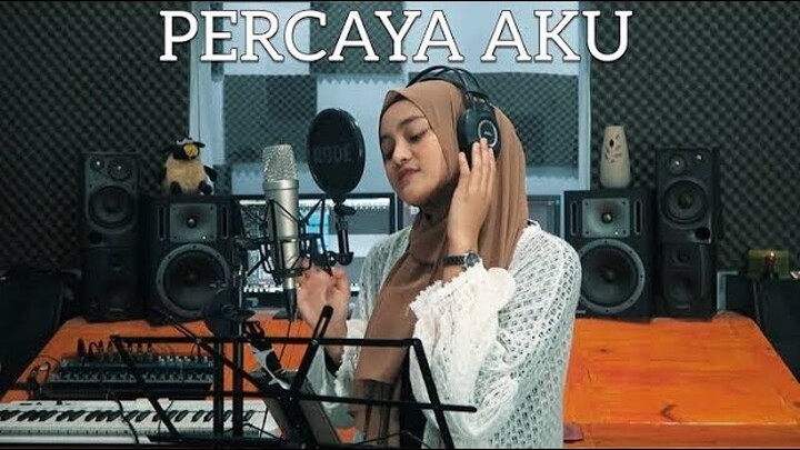 Percaya aku~chintya gabriella cover by elstiya nastha