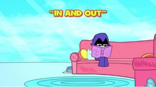 [In and Out] Teen Titans Go!