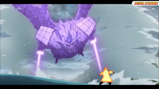 NARUTO VS SASUKE DUEL TERKEREN💥⭕❗❗