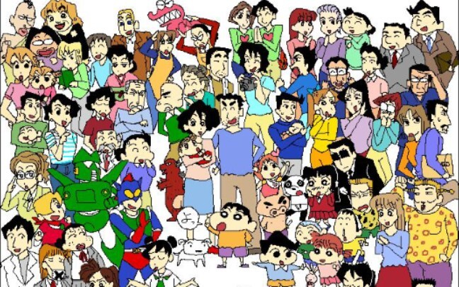 The development history of Crayon Shin-chan theatrical version from 1993 to 2020