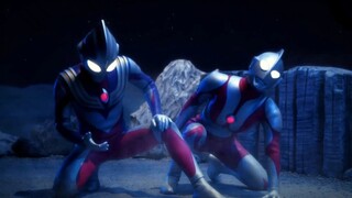 Ultraman Ginga, an Ultraman who was supposed to be invincible