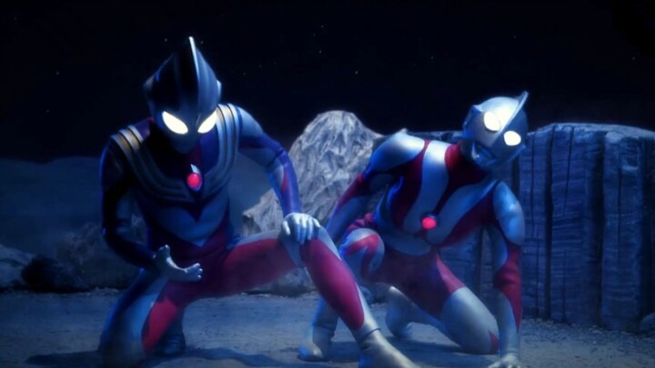 Ultraman Ginga, an Ultraman who was supposed to be invincible