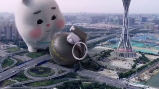 bé thỏ cute phô mai que nè mn