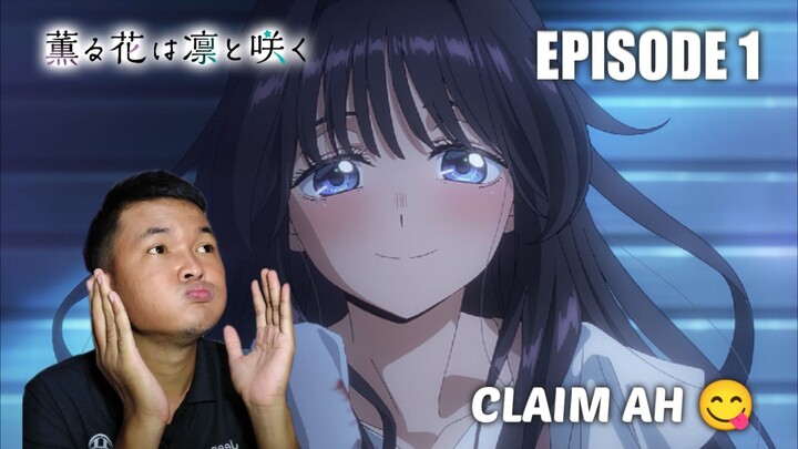 INIKAH MY ISTR..🥰 | The Fragrant Flower Blooms with Dignity Episode 1 REACTION INDO