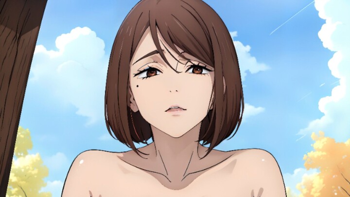 SCENE HARAM DI JUJUTSU KAISEN S3