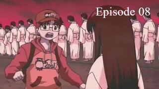 [Original] Ghost At School - 08 (Dubbing Indonesia)