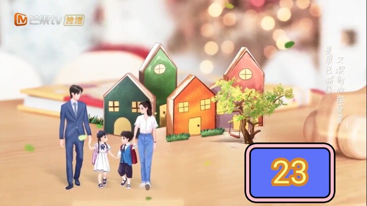 Please Be My Family (2023) Ep 23