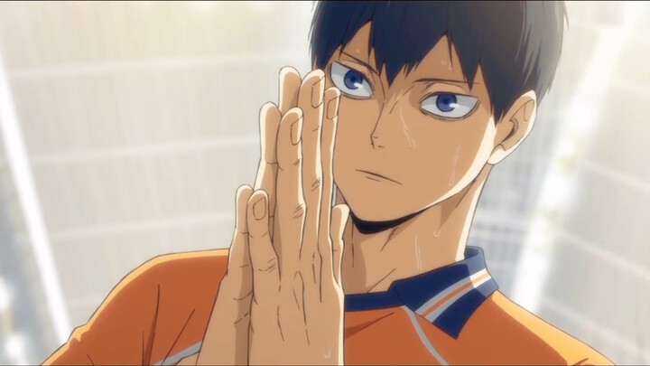 【Kageyama Tobio】Tobio's serve/pass/spiking/saving/blocking collection (Highlight Edition)