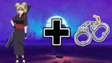 Naruto Characters cuffs part 3