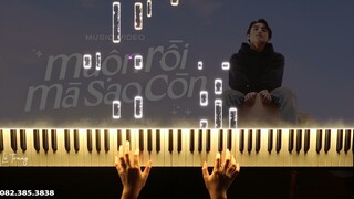 MUỘN RỒI MÀ SAO CÒN - Sơn Tùng MT-P | Piano Cover Tutorial | Sheet PDF | Lê Trangg |