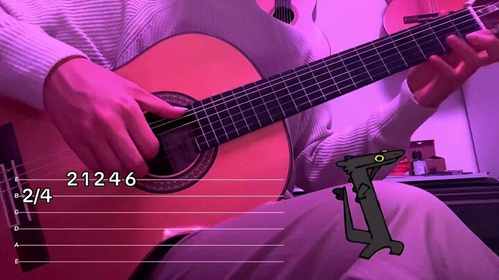 guitar riff i hope you like it