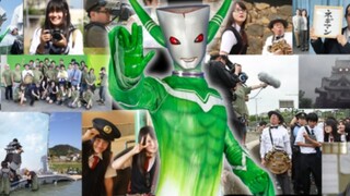 【日本地方特摄】甩葱人（ネギマン） 主题曲