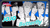 [JOJO Hand Drawn MAD / Heroes of S1-8] Butterfly