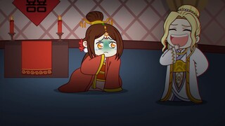 The truth about Jinming is out. Hu Na really likes Xu Yu.