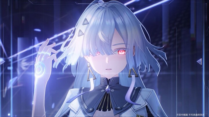 Mô-đun hành động của Ming Chao chưa bao giờ làm người chơi thất vọng, quá ngầu luôn!