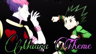 Gon vs Hisoka - Maara theme | Tamil Amv | Hunter x Hunter AMV |