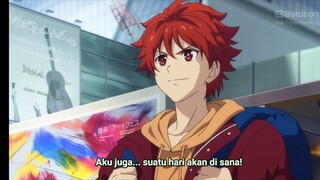 Saya siap menempuh hidup baru 🔥🔥