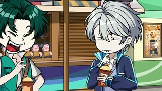Aren't you my military advisor? How come I am your military advisor now?
