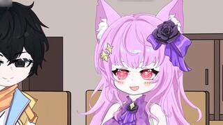 "Tiga Yandere" Adik perempuannya adalah seorang yandere, Qingmei adalah seorang yandere, dan mantan 