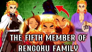 THE FIFTH MEMBER OF RENGOKU FAMILY?! Demon Slayer Review