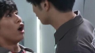 [Ultraman Triga] When Haruki meets Manaka... and Akira!