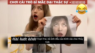 Cái trò mắc dại thật sự 😂