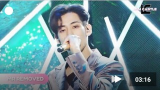 【消音】这就是JYP当家男团的实力？GOT7《You Calling My Name》打歌舞台消音现场