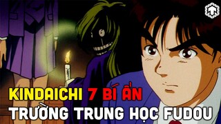 THÁM TỬ KINDAICHI: VỤ ÁN BẢY BÍ ẨN Ở TRƯỜNG TRUNG HỌC FUDOU | KINDAICHI ANIME | TEN TUN