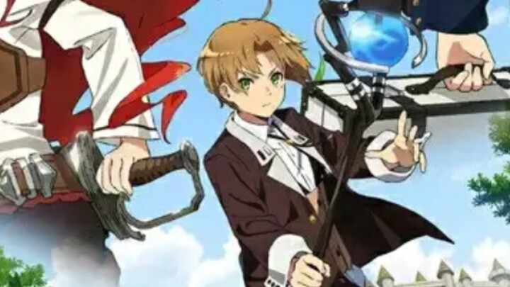 "Jobless Reincarnation" light novel txt resource