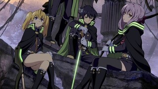 [Seraph of the End] High Combat Mixed Cut