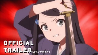 Saving 80,000 Gold in Another World for My Retirement - Official Trailer