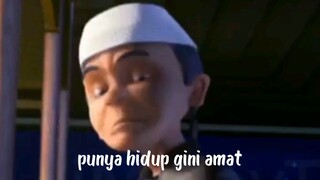 BEDA GRAFIK BEDA MENTAL | MEME | UPIN & IPIN