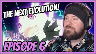 KUMOKO'S NEXT EVOLUTION! | So I'm a Spider, so What? Episode 6 Reaction