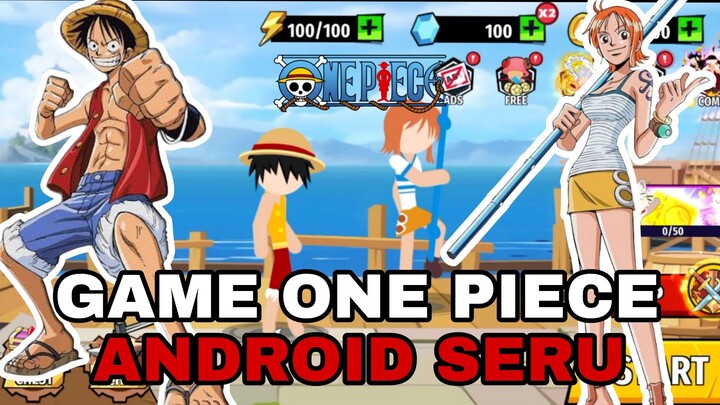 GAME ONE PIECE ANDROID SERU
