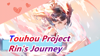 Touhou Project|[Hand Drawn MAD][EP 9/NICO Demetori] Rin's Journey (26)