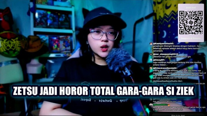 🤯 GARA-GARA SATU KARAKTER, ZETSU JADI HOROR TOTAL!