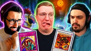 I Asked 500 People For Their Most Hated Yu-Gi-Oh! Cards