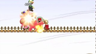 [Super Xiaojie] Mario, are you offline?! Hurry up!