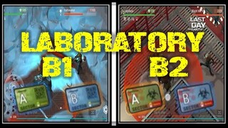 "SECTOR B1 & B2 BOSS" | OPENING LABORATORY CARDS | - Last Day On Earth: Survival