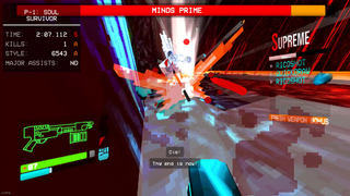 ultrakill minos test